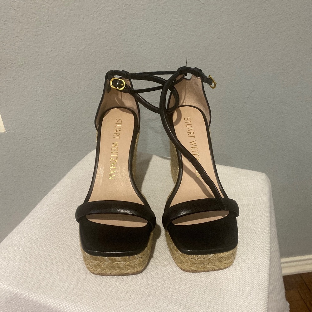 Stuart Weitzman Wedges - image 1